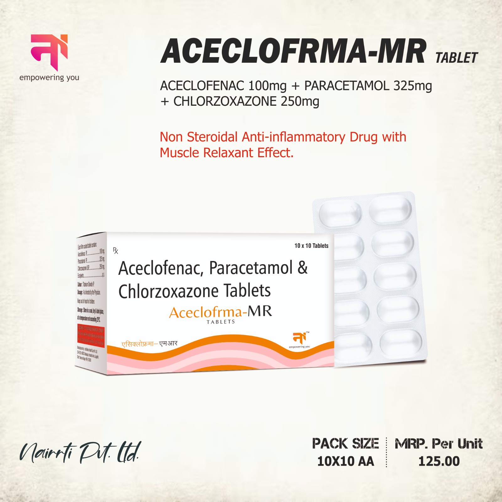 ACECLOFRMA MR